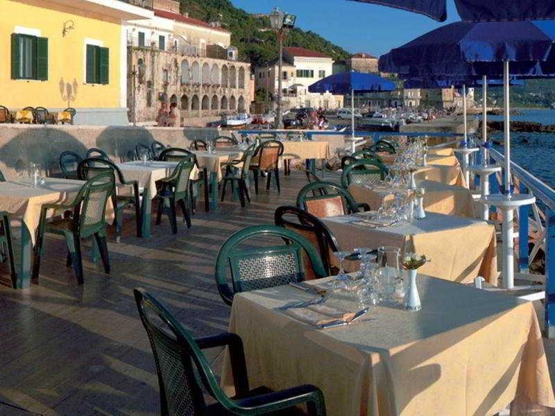 Hotel Villa Sirio Santa Maria di Castellabate Exterior foto
